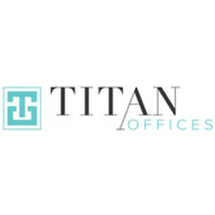 Titan Offices logo