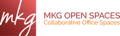 Mkg Open Spaces logo
