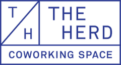 The Herd Coworking Space logo