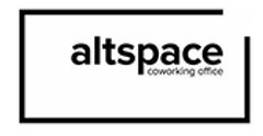 Altspace Coworking Office logo