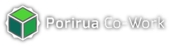 Porirua Co-work logo