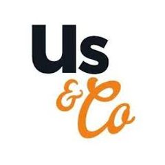 Us And Co logo