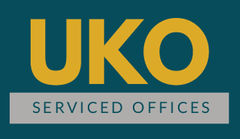 Uko Serviced Offices logo