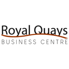 Royal Quays logo