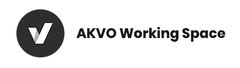 Akvo Serviced Office logo