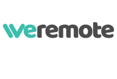 Weremote logo
