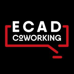 ECAD Coworking logo