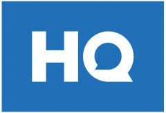 HQ (South Korea) logo