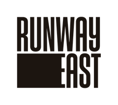 Runway East logo