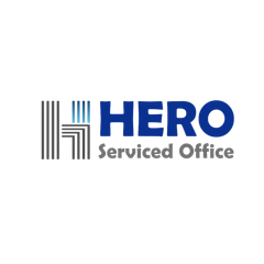 Hero Serviced Office logo