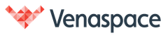 Venaspace logo