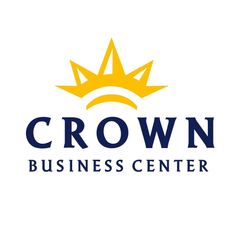 Crown Business Center logo