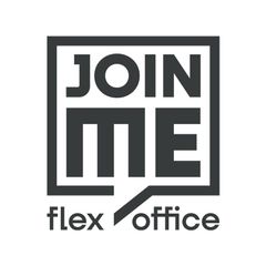 Join Me Flex Office logo