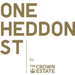 One Heddon Street logo