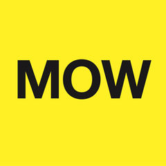 MOW (Mothership Of Work) logo