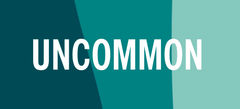 Uncommon logo