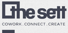 The Sett logo