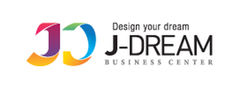 J-dream Share Office Business Center logo