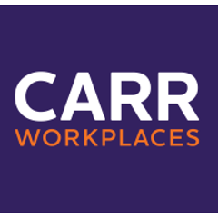 Carr Workplaces logo