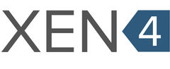 Xen4 Coworking & Business Solutions logo