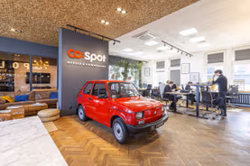 Logo Of Cospot Office & Coworking