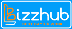 Logo Of Bizzhub Workspaces