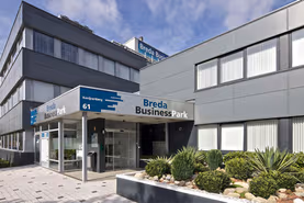 Logo Of Breda Business Park