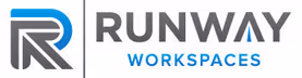 Runway Workspaces company logo