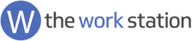 Logo Of The Work Station