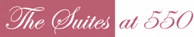 Logo Of The Suites At 550