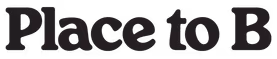 Place to B company logo