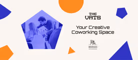Logo Of The Vats Coworking Space