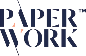 Paperwork company logo