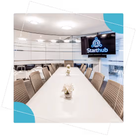 Logo Of Start Hub