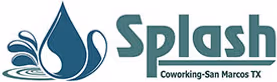 Splash Coworking company logo