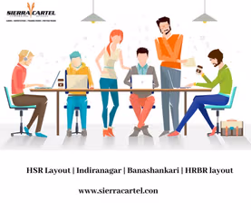 Sierra Cartel Coworking Spaces company logo