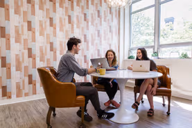 VCET - Vermont Center for Emerging Technologies company logo