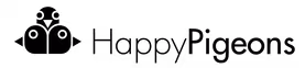 Logo Of Happy Pigeons