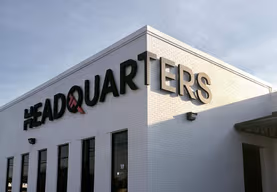 Logo Of Headquarters