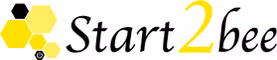 Start2bee company logo