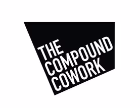 Logo Of The Compound Cowork