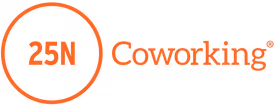25n Coworking company logo