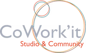 Logo Of Cowork'it