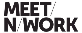 Logo Of MEET/N/WORK