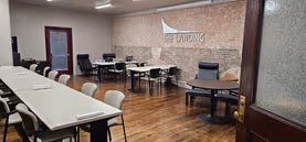 Logo Of The Landing Cowork