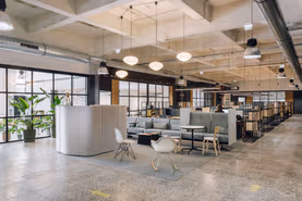 WorkHub company logo