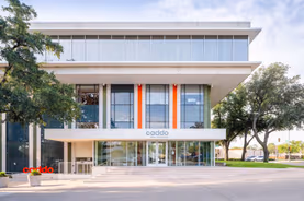 Logo Of Caddo Office Reimagined