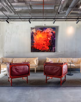 Wonderland Coworking company logo