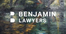 Benjamin Law company logo