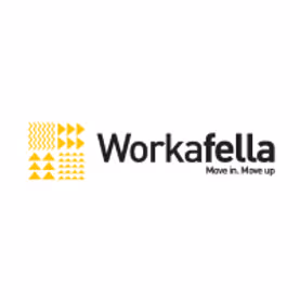 Workafella company logo